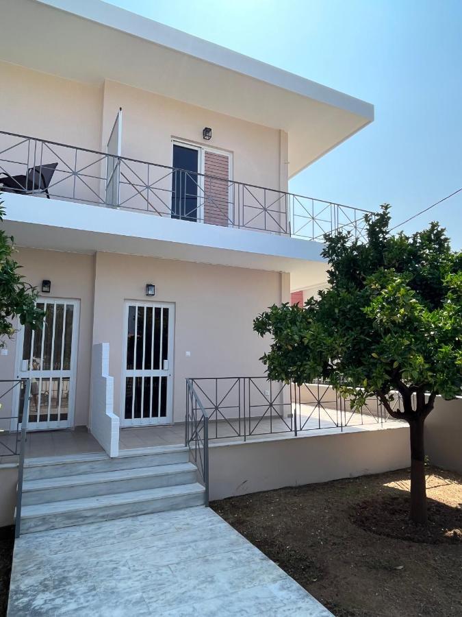 Koulouras Holiday Apartments Nikolaíika Extérieur photo