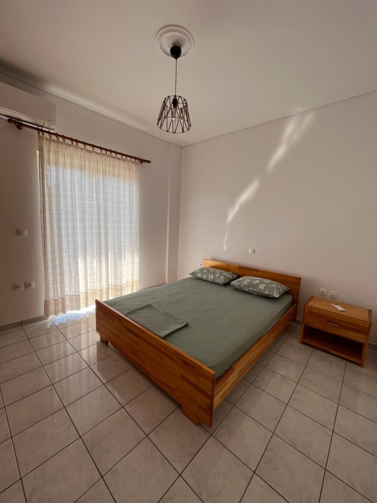 Koulouras Holiday Apartments Nikolaíika Extérieur photo